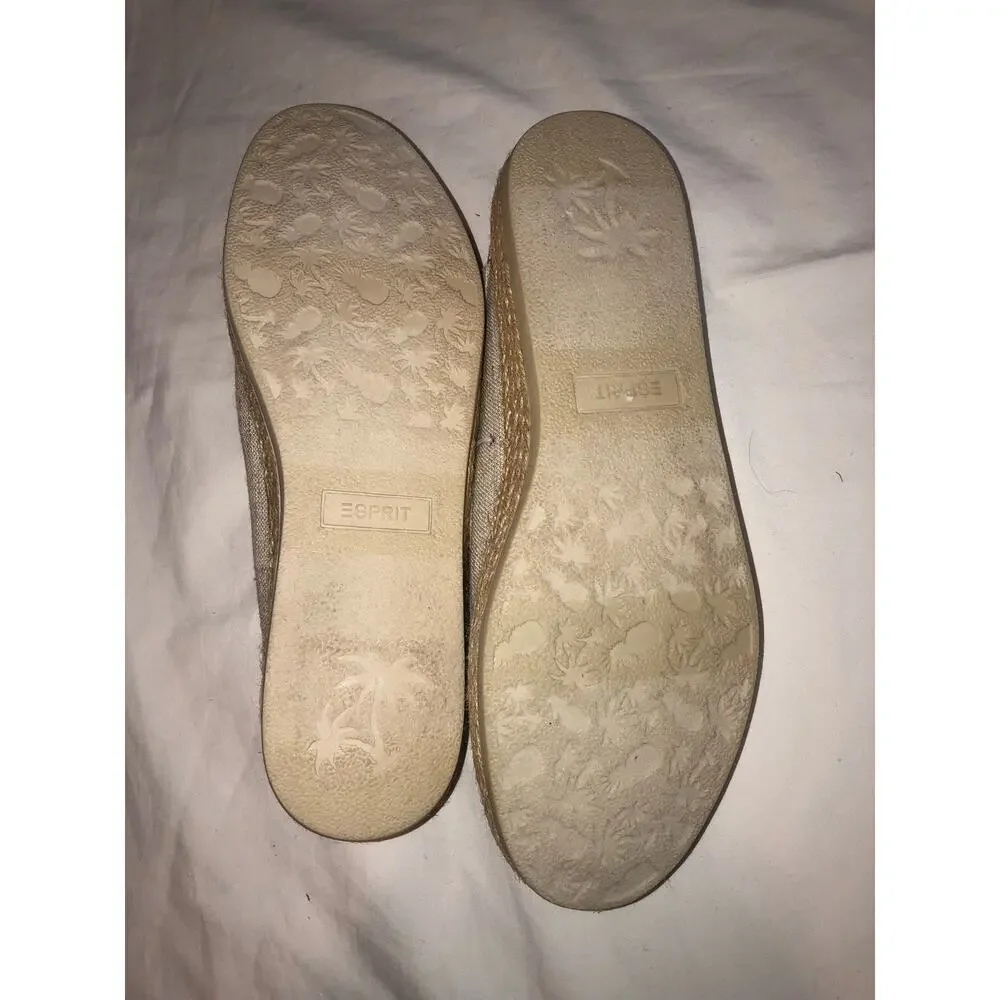 Esprit neema espadrille